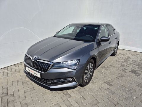 Škoda Superb Ambition iV 1.4 tsi, DSG