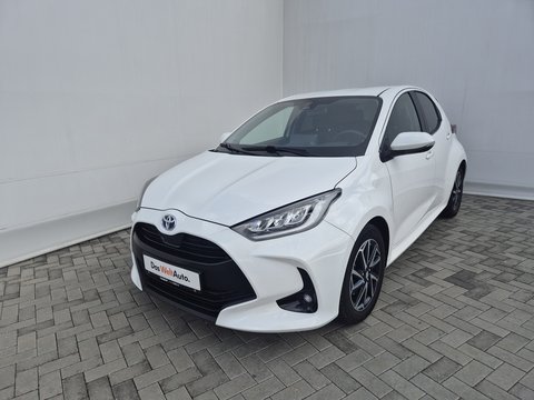 Toyota Yaris 1,5 VVT-i Hybrid Active Aut.