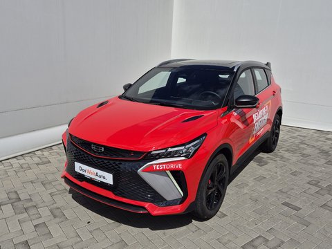 Geely Coolray GF 1.5 TGDi 7 DCT 2WD