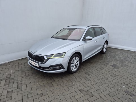 Škoda Octavia Combi Style 2.0 tdi, DSG