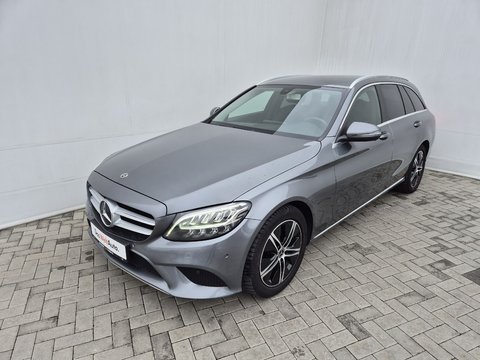 Mercedes-Benz C 180 1.6 cdi, 9G-Tronic
