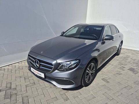 Mercedes-Benz E 220 d Avantgarde 2.0d 9G-Tronic