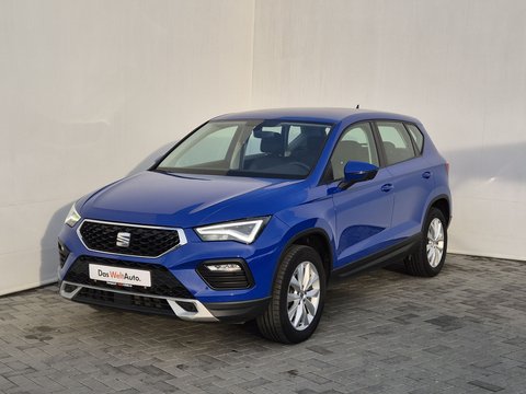 Seat Ateca Style 4Drive 2.0 tdi, 150 cp, DSG