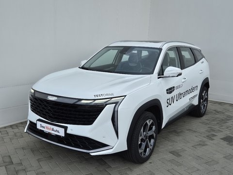 Geely Starray GK 1.5 TGDi 7 DCT 2WD