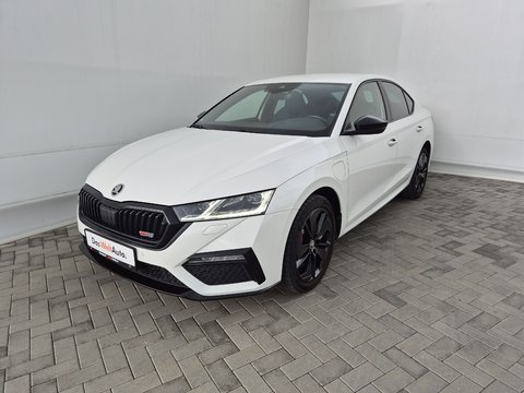 Škoda Octavia RS iV 1.4 tsi, DSG