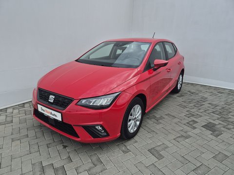 Seat Ibiza Style 1.0 tsi, DSG