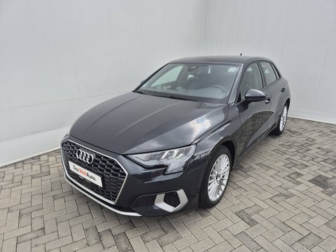 Audi A3 SB 35 TFSI Advanced 1.5 tsi, S-tronic