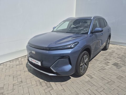 Geely Starray EM-I Max, 1.5 PHEV