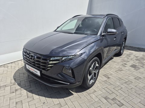 Hyundai Tucson 4WD PHEV 1.6 T-GDI