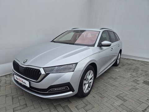 Škoda Octavia Combi Style 2.0 tdi, DSG