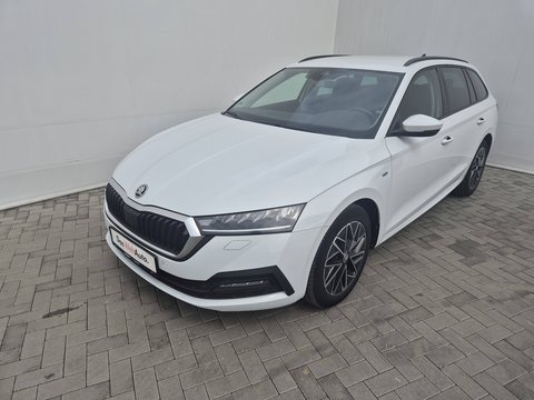 Škoda Octavia Combi Ambition 2.0 tdi, DSG