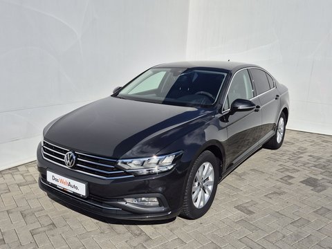 Volkswagen Passat Business 1.6 tdi, 120 cp, DSG