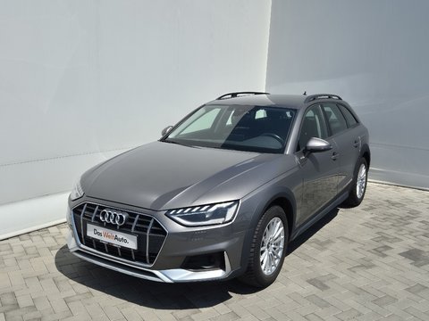 Audi A4 Allroad quattro MHEV, 2.0 tdi, S-tronic