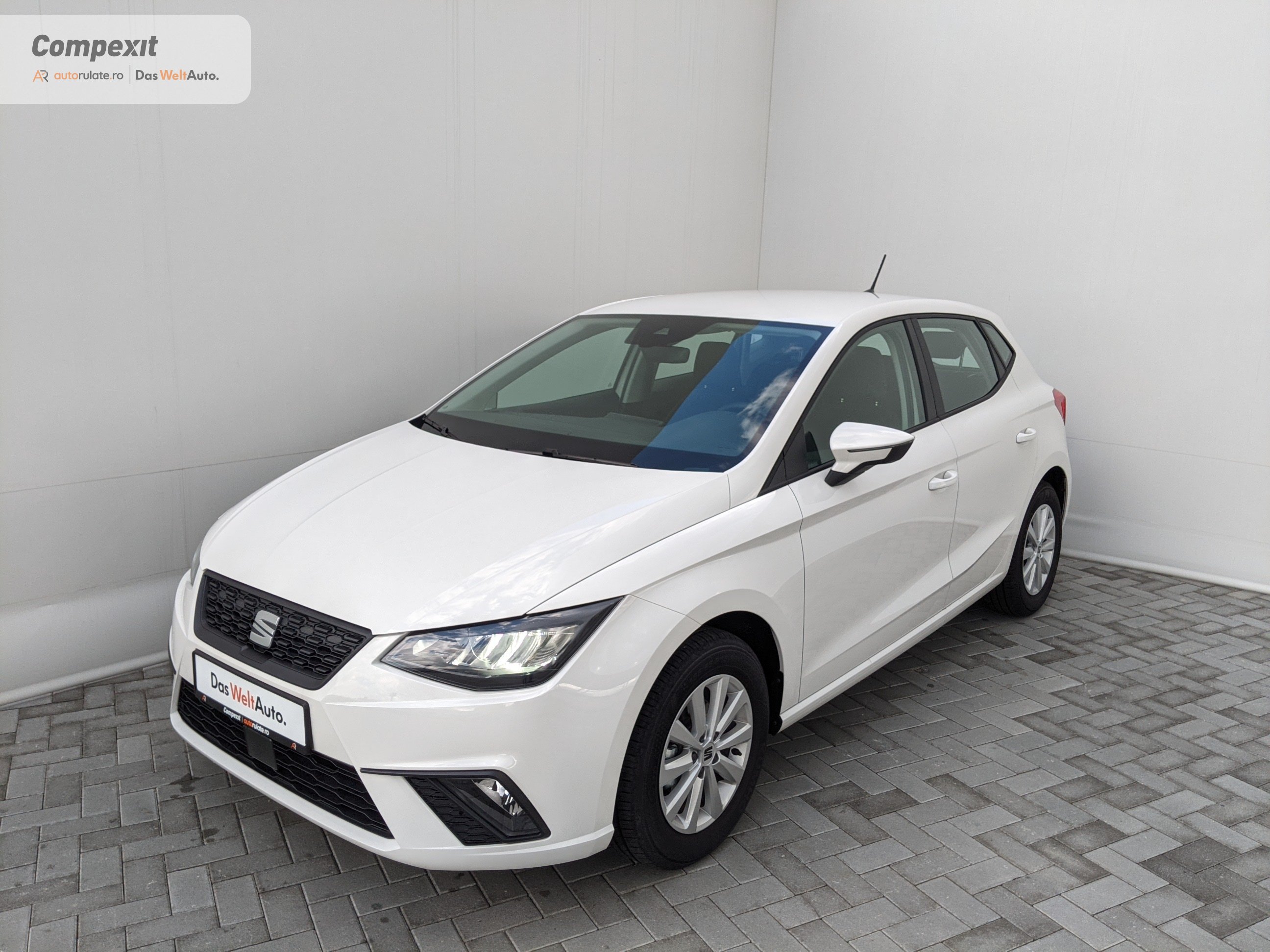 Seat Ibiza Style 1.0 TSI