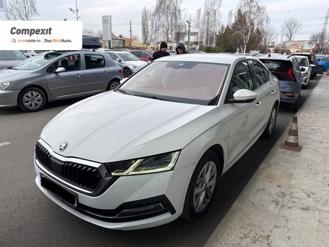 Škoda Octavia Style 2.0 tdi, DSG