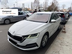 Škoda Octavia Style 2.0 tdi, DSG