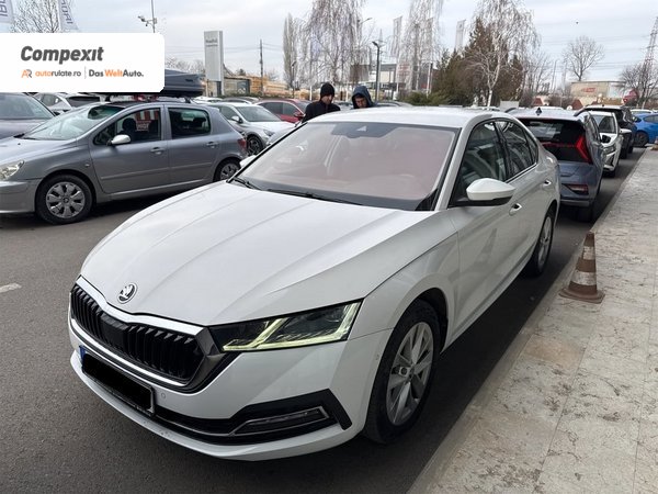 Škoda Octavia Style 2.0 tdi, DSG