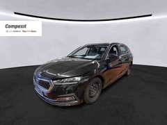 Škoda Octavia Combi Style 2.0 tdi, DSG