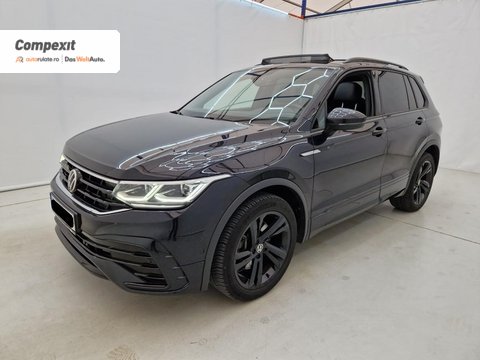 Volkswagen Tiguan R-line 4Motion, 2.0 tdi, DSG