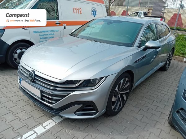 Volkswagen Arteon SB R-line 4Motion 2.0 tdi, DSG