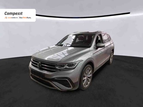 Volkswagen Tiguan Allspace Elegance 4Motion, 2.0 tdi, DSG