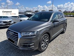 Audi Q7 quattro 3.0 tdi, Tiptronic