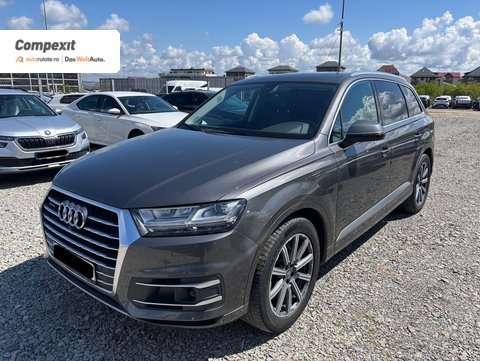 Audi Q7 quattro 3.0 tdi, Tiptronic