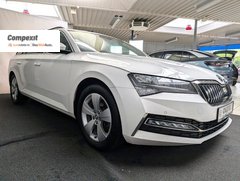 Škoda Superb Combi Business 2.0 tdi, DSG