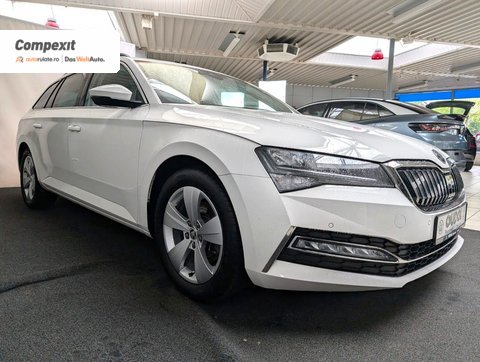 Škoda Superb Combi Business 2.0 tdi, DSG