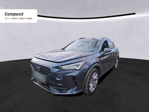 Cupra Formentor e-hybrid PHEV 1.4 tsi, DSG