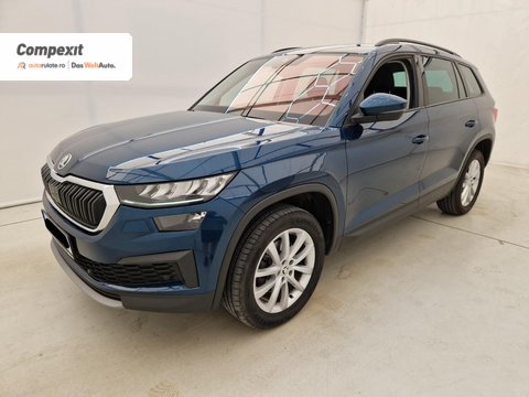 Škoda Kodiaq Ambition 4X4, 2.0 tdi DSG