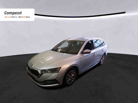 Škoda Octavia Combi Style 2.0 tdi, DSG
