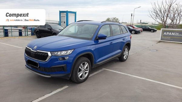 Škoda Kodiaq Ambition 4X4, 2.0 tdi, DSG