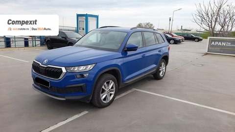 Škoda Kodiaq Ambition 4X4, 2.0 tdi, DSG