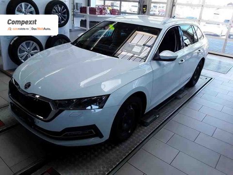 Škoda Octavia Combi Style 2.0 tdi, DSG