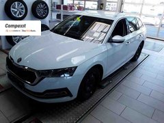Škoda Octavia Combi Style 2.0 tdi, DSG