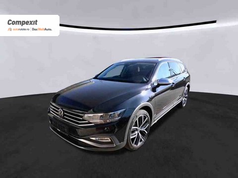 Volkswagen Passat Variant Alltrack 4Motion, 2.0 tdi, DSG