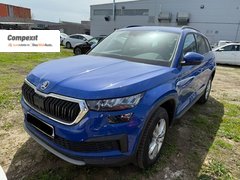 Škoda Kodiaq Ambition 4X4, 2.0 tdi, DSG
