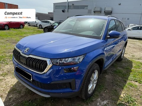 Škoda Kodiaq Ambition 4X4, 2.0 tdi, DSG