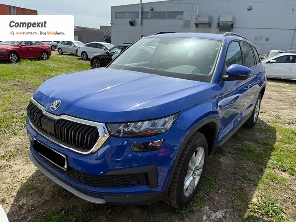 Škoda Kodiaq Ambition 4X4, 2.0 tdi, DSG