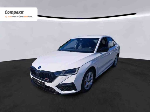 Škoda Octavia RS iV 1.4 tsi, DSG