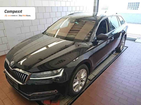 Škoda Superb Combi Style 4X4, 2.0 tdi, DSG