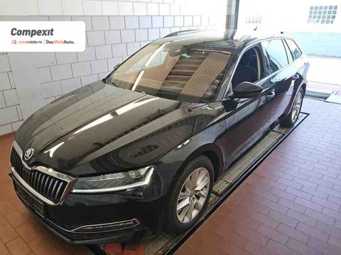 Škoda Superb Combi Style 4X4, 2.0 tdi, DSG