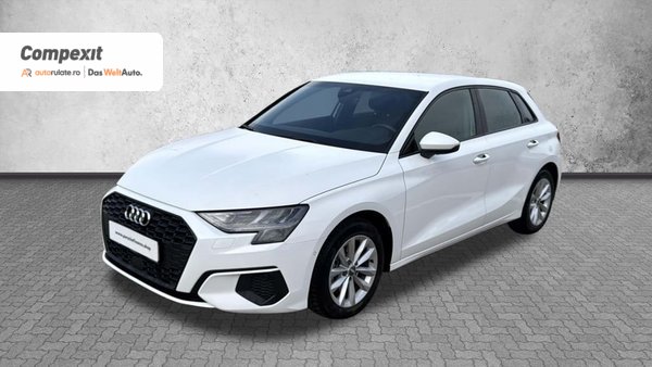 Audi A3 SB 35, 1.5 TFSI mHEV, S-tronic