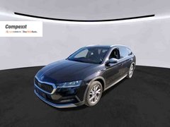 Škoda Octavia Combi Scout 4X4, 2.0 tdi, DSG