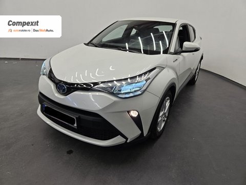 Toyota C-HR Hybrid 1.8i, CVT