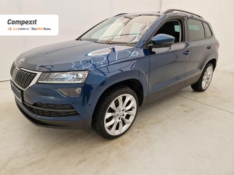 Škoda Karoq Style 1.5 tsi, DSG