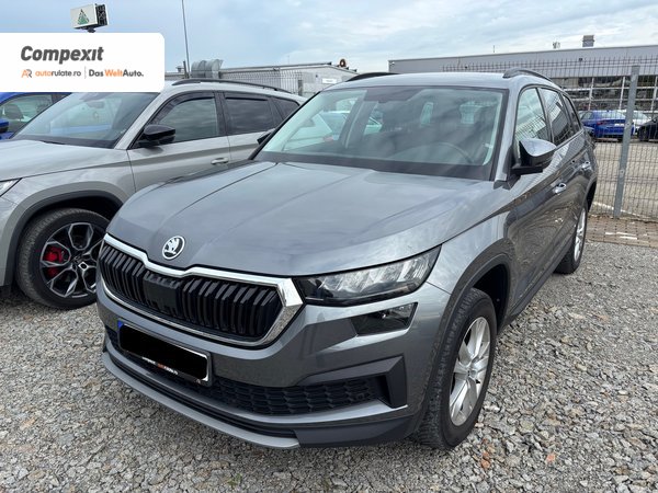Škoda Kodiaq Ambition 4X4, 2.0 tdi, DSG