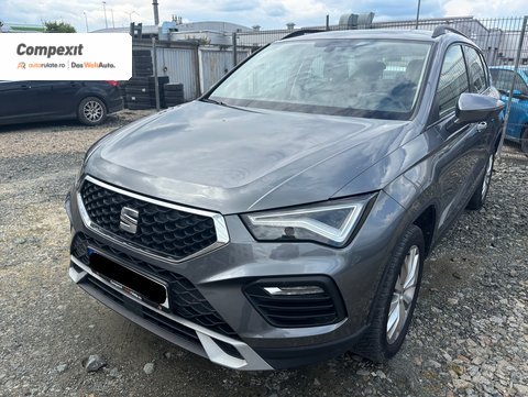 Seat Ateca Style 1.5 tsi, DSG