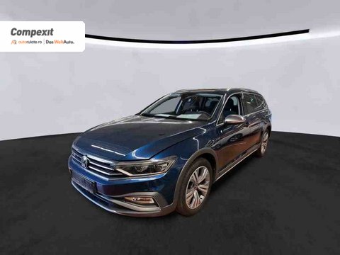 Volkswagen Passat Variant Alltrack 4Motion 2.0 tdi DSG